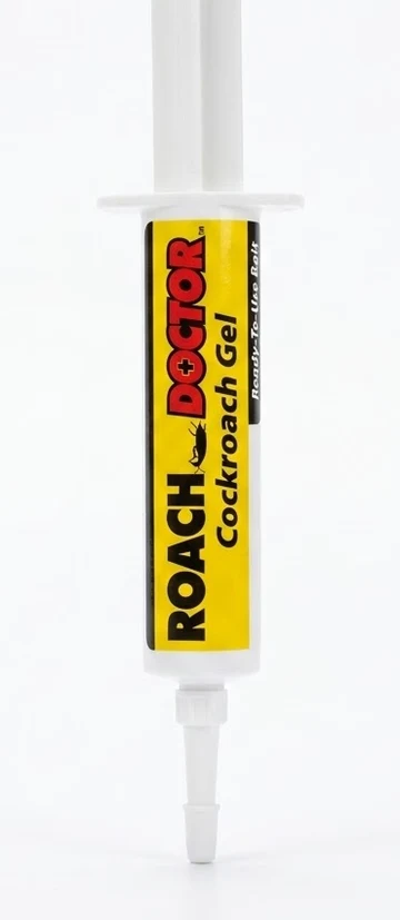 Roach Doctor Cockroach Gel syringe